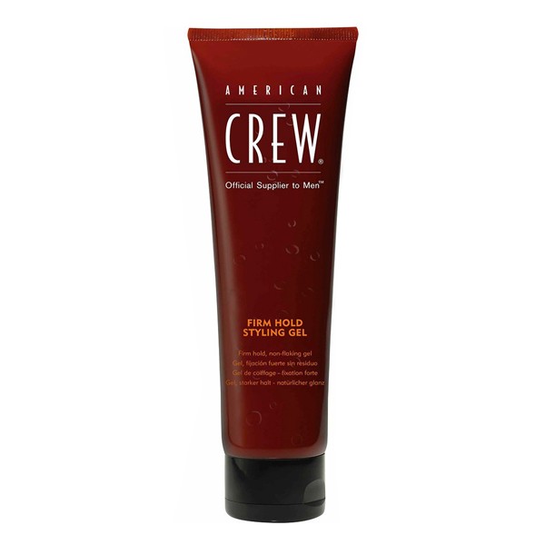 American Crew firm hold styling gel