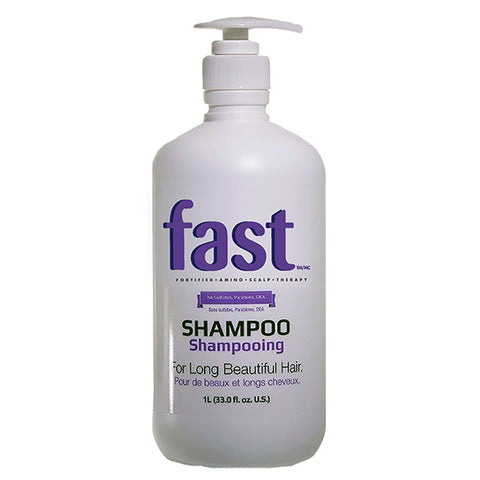 Nisim Fast shampooing