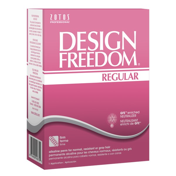Zotos Design Freedom regular permanente