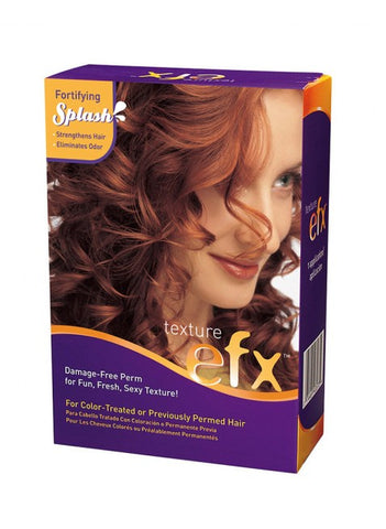 Zotos Texture EFX permanente pour cheveux colorés ou préalablement permanentés
