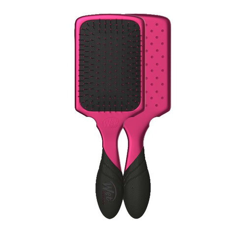 Wet Brush Pro pink paddle detangler