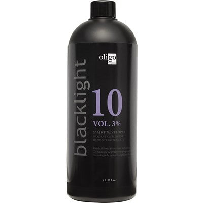 Blacklight oxydant intelligent 10 volume