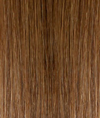 Kathleen keratin hair extensions 20-22 inches color :8