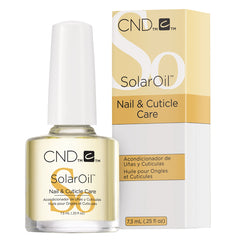 CND SolarOil huile pour ongles et cuticules
