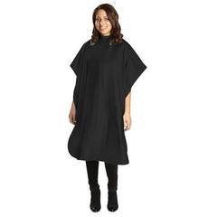Babyliss Pro cape en vinyle noir