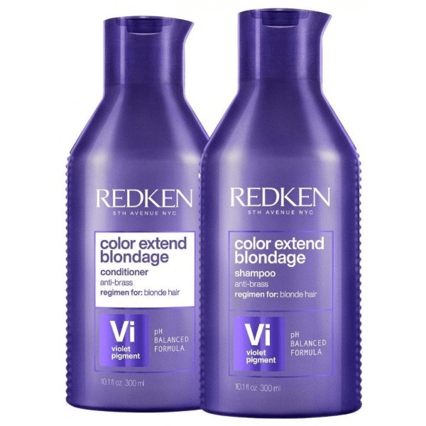 Redken Color Extend Blondage duo