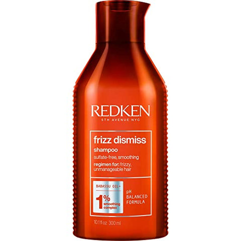 Redken Frizz Dismiss shampoo