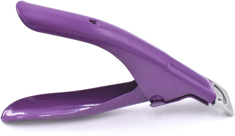 Coupe-prothèse violet