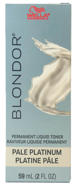 Wella Blondor Light Silver - 81
