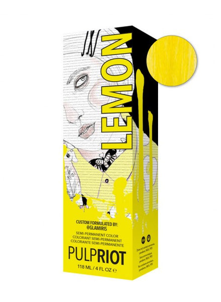 PulpRiot Lemon