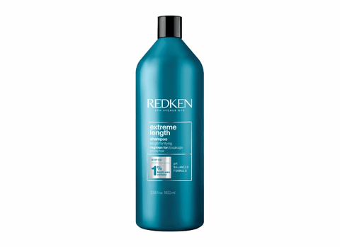 Redken Extreme Length shampoo