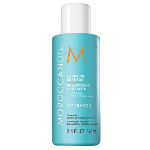 Moroccanoil mini Hydrating Shampoo
