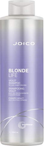 Joico Blonde Life shampooing Violet