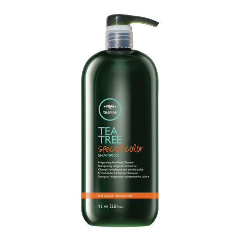 Paul Mitchell Tea Tree shampooing Special Color