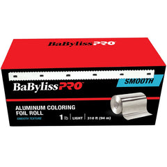Babyliss Pro rouleau de papier d'aluminium lisse pour coloration