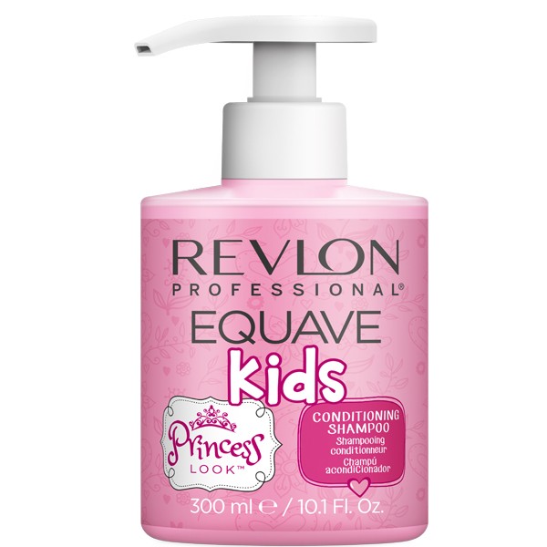 Revlon Equave Kids Princess Look shampoo
