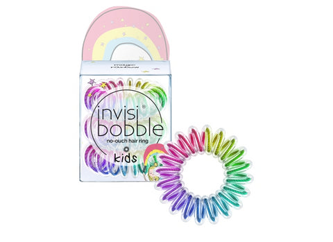 Invisibobble Kids élastique Magic Rainbow paquet de 3
