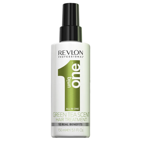 Revlon Uniq One All in One Parfum Thé Vert traitement capillaire