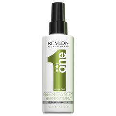 Revlon Uniq One All in One Green Tea Scent hair treatment