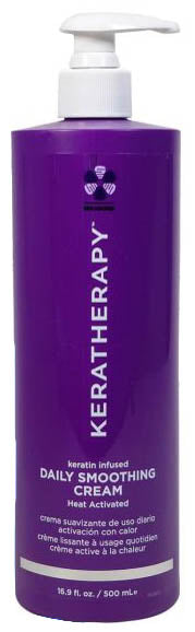 Keratherapy Keratin Infused Daily Smoothing Cream