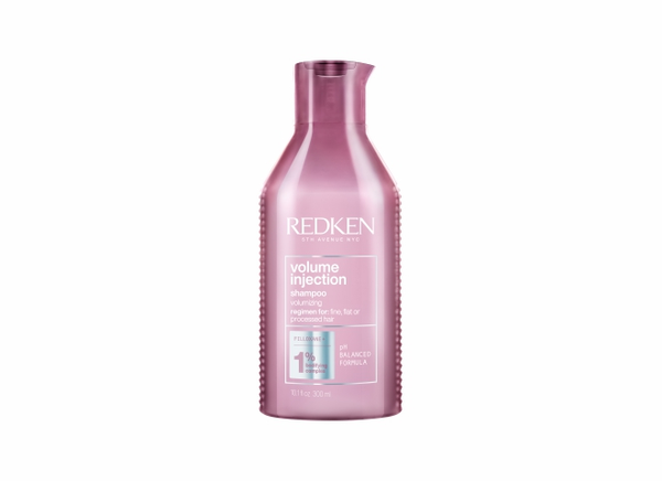 Redken Volume Injection shampoo