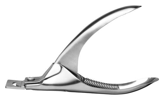 SilkLine stainless steel nail cutter