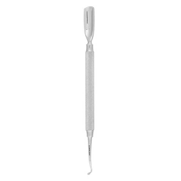 SilkLine cuticle pusher and spoon nail cleaner