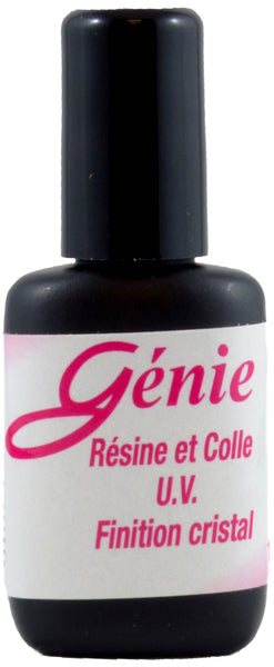 Génie UV resin and glue