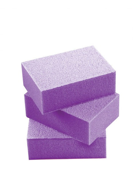 SilkLine mini purple buffing block