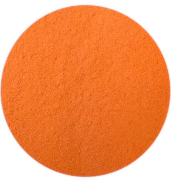Poudre Orange Pure pour ongle