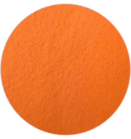 Pure Orange nail powder