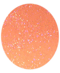 Shiny Orange nail powder