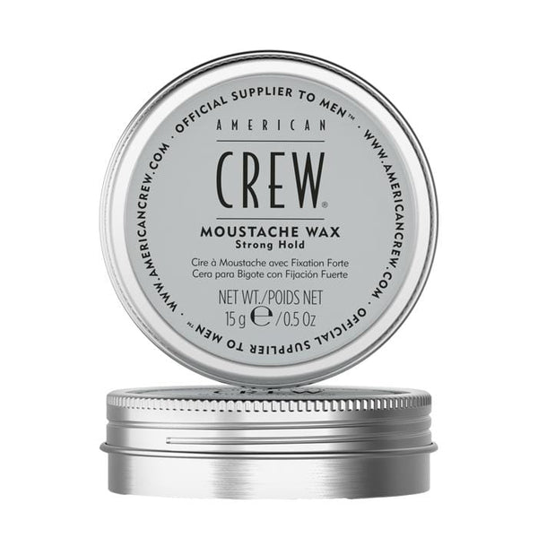 American Crew moustache wax strong hold