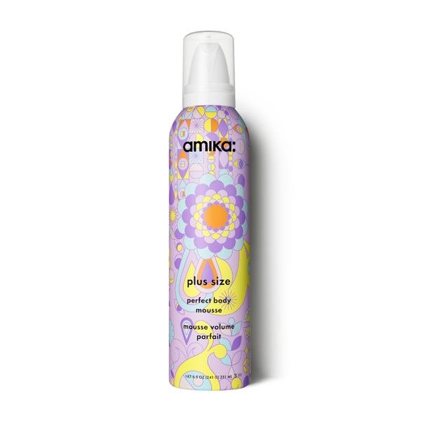 Amika Plus Size perfect body foam