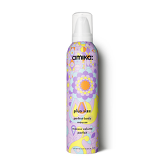 Amika Plus Size mousse volume parfait