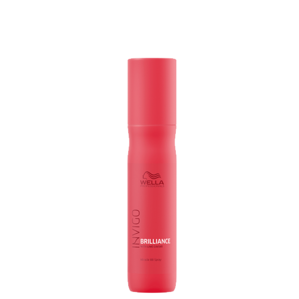 Wella Invigo Brilliance vaporisateur BB miraculeux
