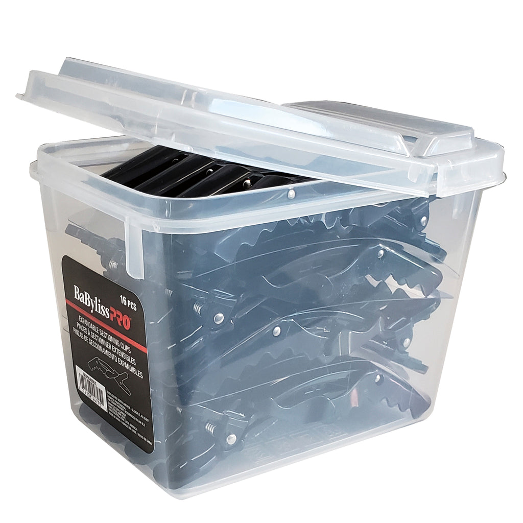 Babyliss Pro pinces à sectionner extensibles