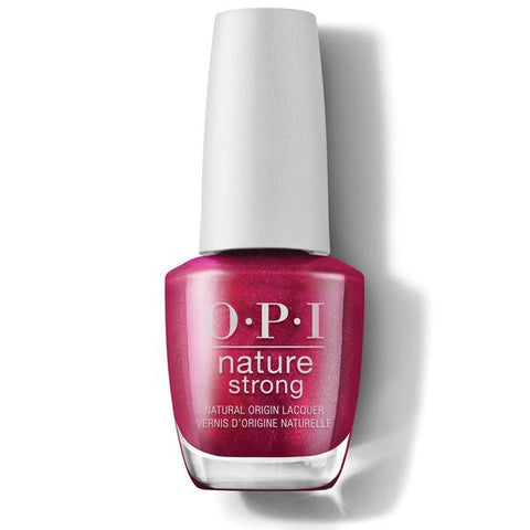 OPI Nature Strong vernis Raisin Your Voice