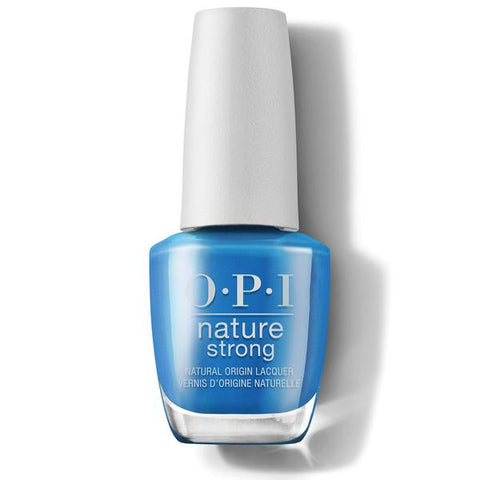 OPI Nature Strong vernis Shore Is Somehting!