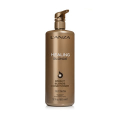 L'Anza Healing Blonde Bright Blonde conditioner