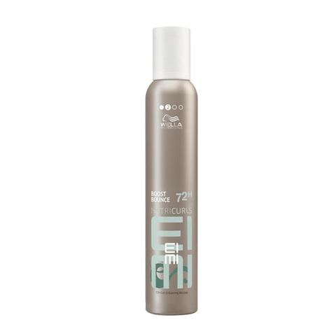 Wella EIMI Boost Bounce Nutricurls mousse rehausse-boucles
