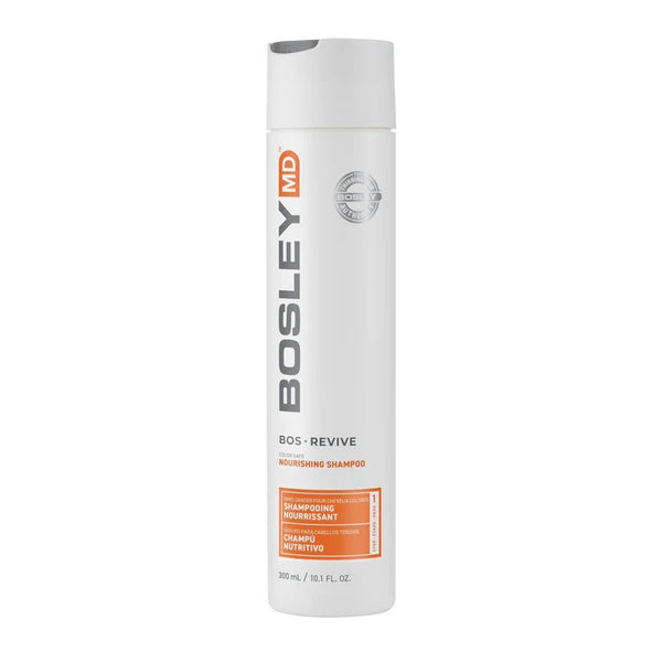 Bosley BOSRevive shampooing volumisant cheveux fins et colorés
