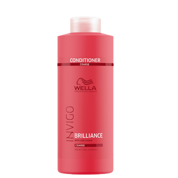 Wella Invigo Brilliance revitalisant cheveux épais