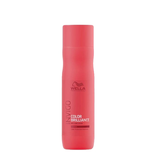 Wella Invigo Brilliance shampooing cheveux épais