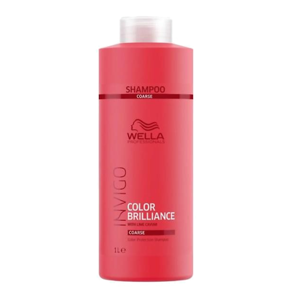 Wella Invigo Brilliance shampooing cheveux épais