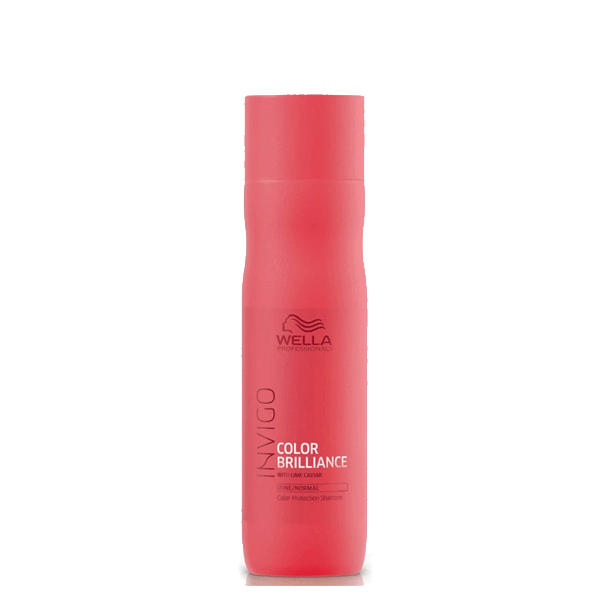 Wella Invigo Brilliance shampooing cheveux normaux