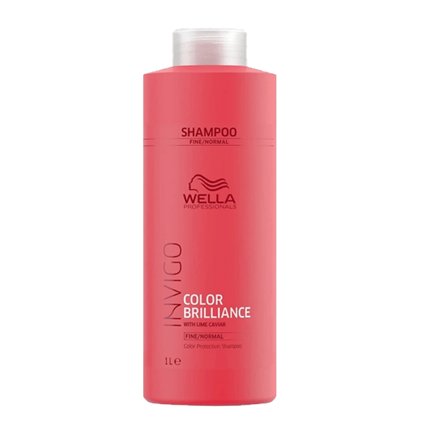 Wella Invigo Brilliance shampooing cheveux normaux