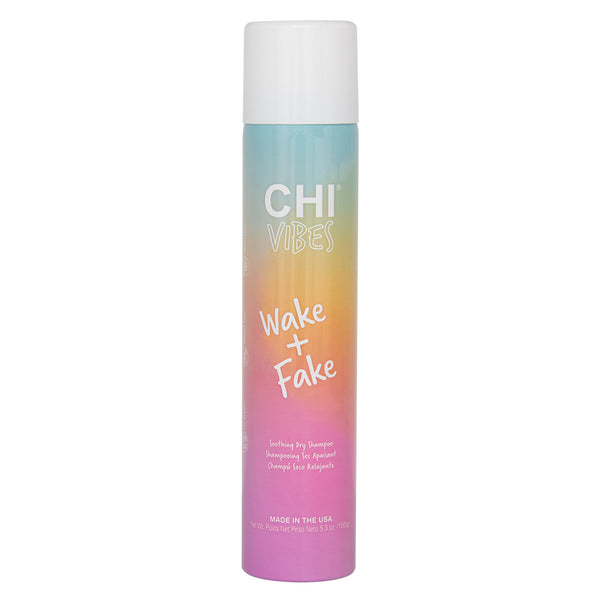 CHI Vibes Wake + Fake soothing dry shampoo