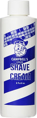 Campbell's shave cream