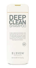 Eleven Deep Clean shampooing